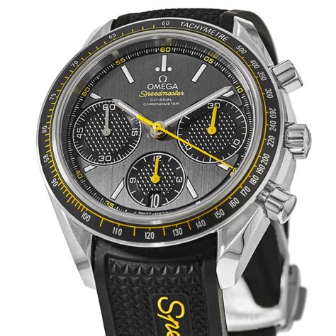 omega speedmaster racing 326.32.40.50.06.001|Omega Speedmaster steel chronograph.